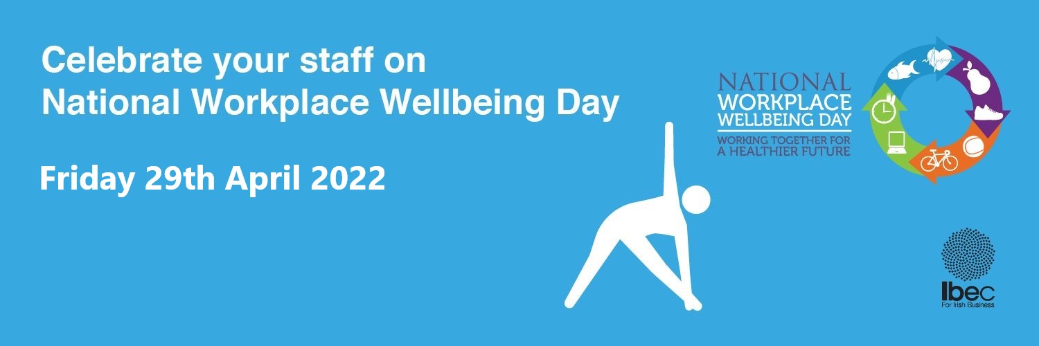 National Workplace Wellbeing Day 2022 Stressless